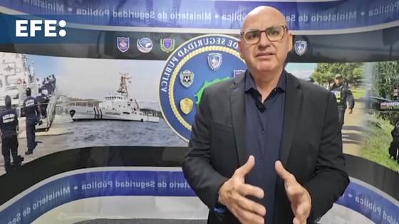 Costa Rica decomisa por primera vez en el mar un cargamento de cocaína líquida