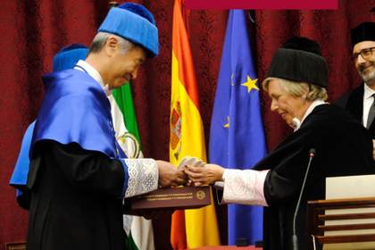 Takaaki Kajita, Nobel de Física en 2015: "La persistencia importa más que la brillantez"