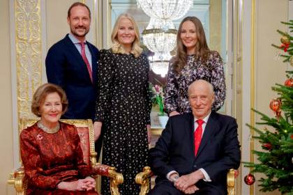 Con la muerte de Harald V, Sonia de Noruega pierda a su gran amor y cede el testigo