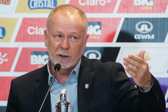 La primera convocatoria de Mano Menezes con Perú deja fuera a Guerrero, Lapadula y Cueva