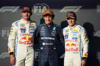 Antonelli sale desde la 'pole', por delante de los Red Bull, en Austin