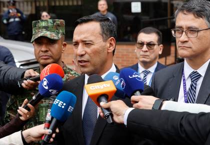Investigan combate entre disidencias de las FARC con decenas de muertos en Colombia