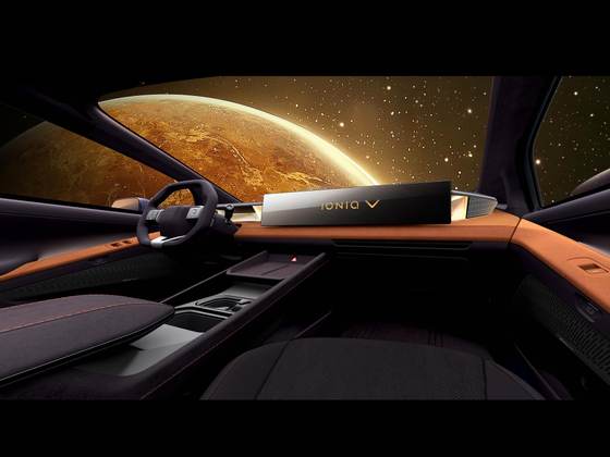 Hyundai desvela su estrategia en China con el nuevo Ioniq V y 20 modelos más en cinco años