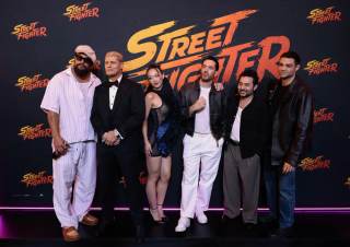 Los protagonistas de ‘Street Fighter’ llevan la lucha del videojuego al cine en México