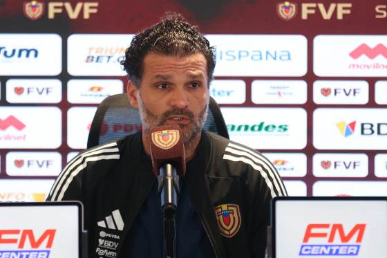 Venezuela convoca a 34 jugadores para amistosos contra Japón, Corea del Sur y Jordania