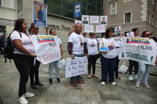 ONG venezolana exige respuesta de amnistía para acusados de nexos con grupos terroristas