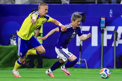 1-1. Japón logra un botín envenenado, a dieciseisavos contra Brasil