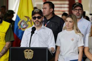 De la Espriella acusó a Gobierno de Petro de intentar alterar comicios junto a terroristas
