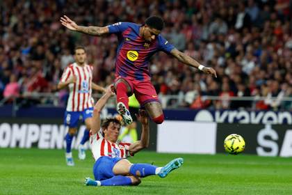 Le Normand: "Si hago lo de Gerard Martín me enseñan roja"