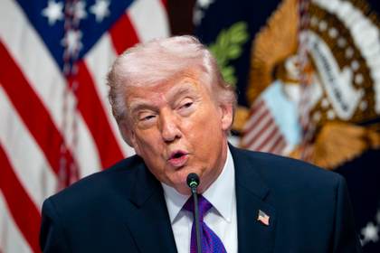 Trump asegura que la caída del régimen cubano sería "la cereza del pastel"