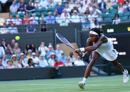 Gauff apunta a sus primeros cuartos de final