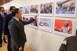 Albares destaca el peso "clave" de Casa Árabe como puente diplomático en su 20 aniversario