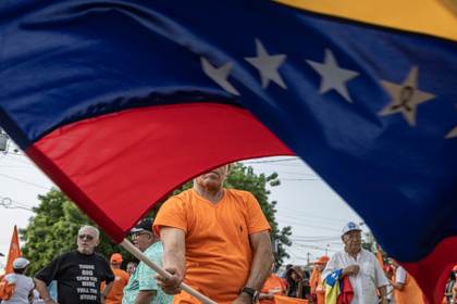 Venezolanos se movilizan por comicios presidenciales y la libertad de los presos políticos