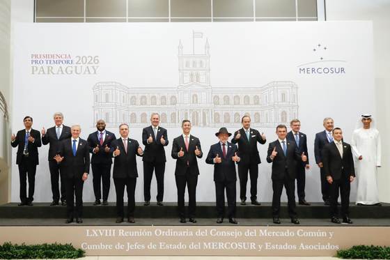 El Mercosur continúa ante el desafío de implementar con "justicia" su acuerdo con la UE