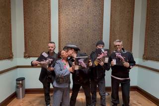 El Gobierno de Ciudad de México invita a la banda irlandesa U2 a presentarse en el Zócalo