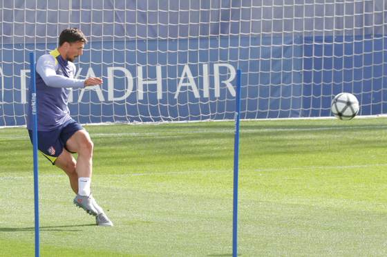 La novedad de Lenglet, la duda de Oblak