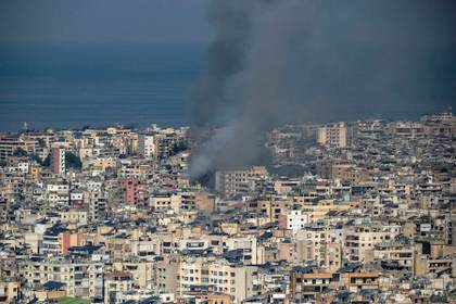 El Líbano rebaja a 40 los muertos por la ofensiva israelí y los heridos suben a 246