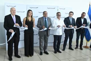 Guatemala y El Salvador abren una nueva ruta aérea directa para dinamizar el turismo