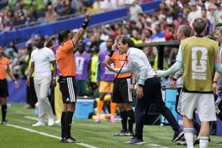 Rudi García: "El fútbol son emociones y hoy hemos creído que era posible"