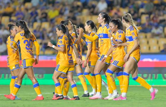 Los Tigres van a la caza del Monterrey en la jornada 9 del Apertura femenino