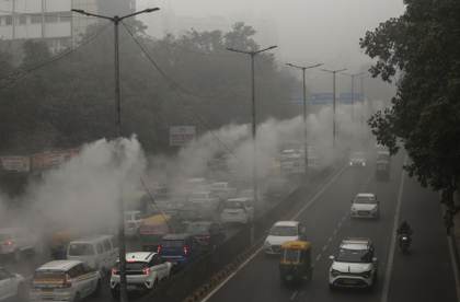 Nueva Delhi pagará a ciudadanos por comprar coches eléctricos para frenar la contaminación