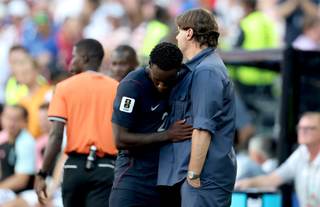 Pochettino: El escándalo de Balogun "no fue una situación que nos afectara como grupo"