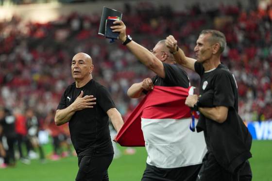 Hossam Hassan, el ‘influente’ que agranda su historia con Egipto