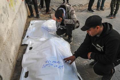 Israel confirma la muerte en Gaza del cuarto líder militar de Hamás desde el 7 de octubre