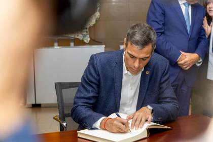 Sánchez afirma que no dará un paso atrás en vivienda y Junts se retratará junto a PP y Vox