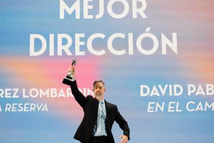 Los Premios Ariel coronan a 'En el camino' y defienden el impulso del cine mexicano