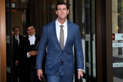 Detenido en Australia un exsoldado acusado de cinco crímenes de guerra en Afganistán