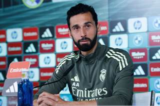 El técnico del Real Madrid, autocrítico: "No se gana a nadie bajándose del autobús"