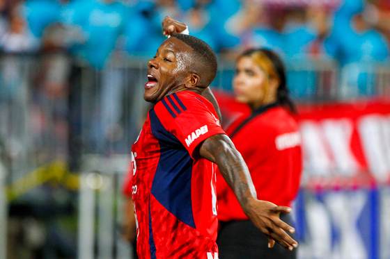 1-1. Independiente Medellín reacciona y empata con Estudiantes en la Copa Libertadores