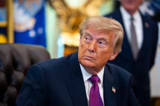 Trump se adjudica el estrecho de Ormuz como "nuevo" territorio de EE.UU.