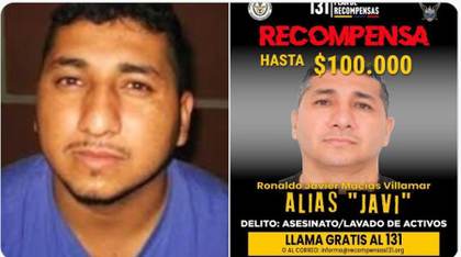Gobierno de Ecuador anuncia la captura en Colombia del hermano del narcotraficante Fito