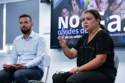 Unicef: 40.000 huérfanos en Gaza y una grave crisis sociosanitaria y educativa