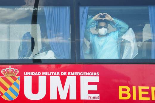 ¿Por qué una cuarentena de 42 días? La más larga prevista para cualquier infección