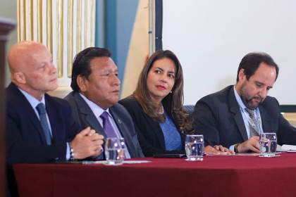 Bolivia y El Salvador destacan la vigencia de acuerdo con beneficios comerciales mutuos