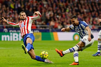 Hancko: “Jugarlo casi todo me sorprendió, me gané la confianza de Simeone”