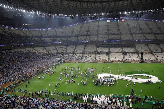 La UEFA evalúa la situación con la CONMEBOL y el Comité Organizador Local