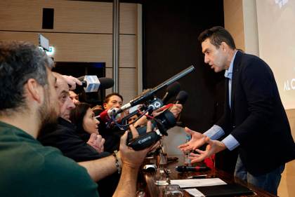 El exgeneral Vannacci lanza su partido ultra en desafío a Meloni