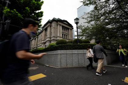 El Banco de Japón sube los tipos de interés al 1,25 %, el nivel más alto en casi 31 años