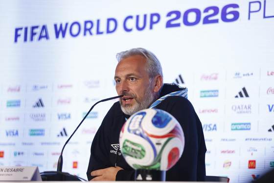 Desabre: "Estamos ante el último peldaño, que suele ser el más difícil"