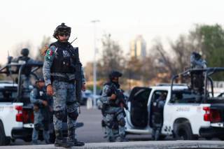 México despliega 1.800 agentes más en Sinaloa ante la persistencia de la violencia