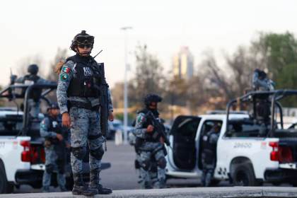 México despliega 1.800 agentes más en Sinaloa ante la persistencia de la violencia