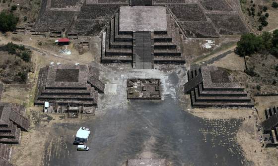 Inseguridad y temor por el Mundial sacuden joya arqueológica de México tras tiroteo mortal