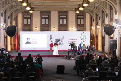 Sheinbaum defiende que planta de amoniaco en noroeste mexicano cuenta con respaldo