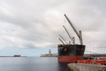 La Marina Mercante ordena la entrada del crucero MV Hondius al puerto de Granadilla