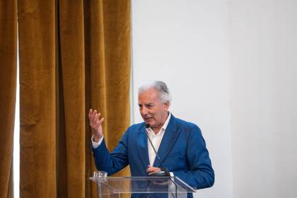 'El Perú imaginado' de Vargas Llosa protagoniza homenaje por los 90 años del premio Nobel