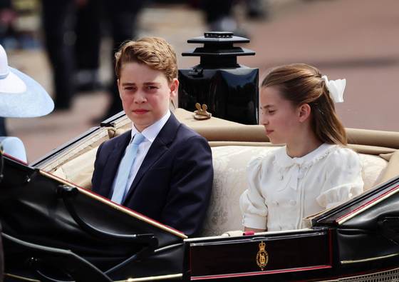 El príncipe Jorge estudiará en Eton, al igual que su padre, el heredero Guillermo